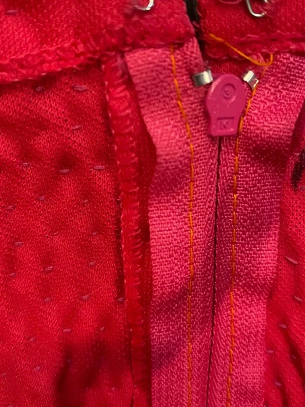 Kids Sequin & Gem Hot Pink Dance Costume